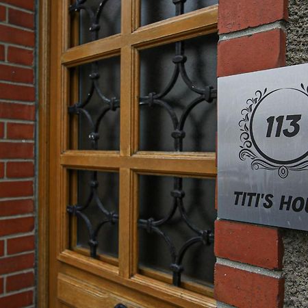 גראנדקמפ-מייס Titi'S House Townhouse & Holiday Home מראה חיצוני תמונה