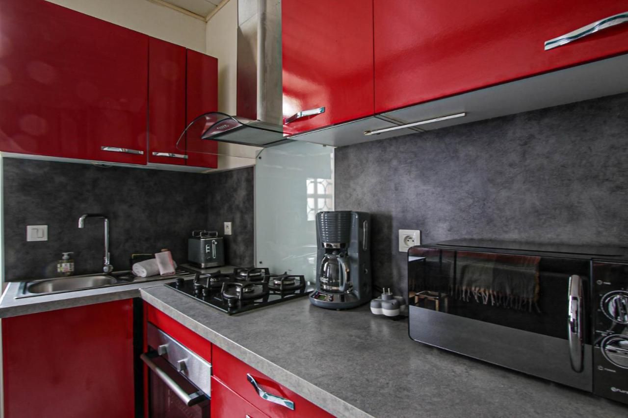 גראנדקמפ-מייס Titi'S House Townhouse & Holiday Home מראה חיצוני תמונה