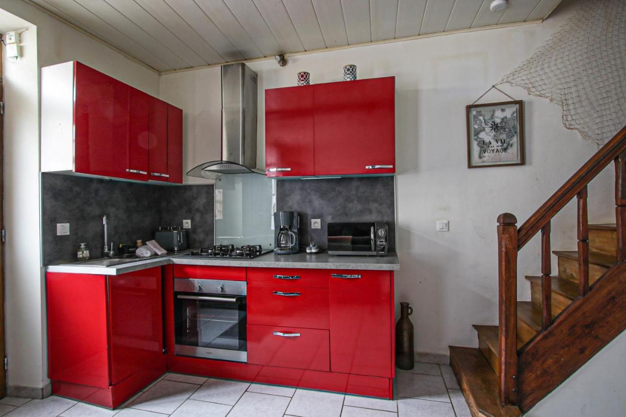 גראנדקמפ-מייס Titi'S House Townhouse & Holiday Home מראה חיצוני תמונה