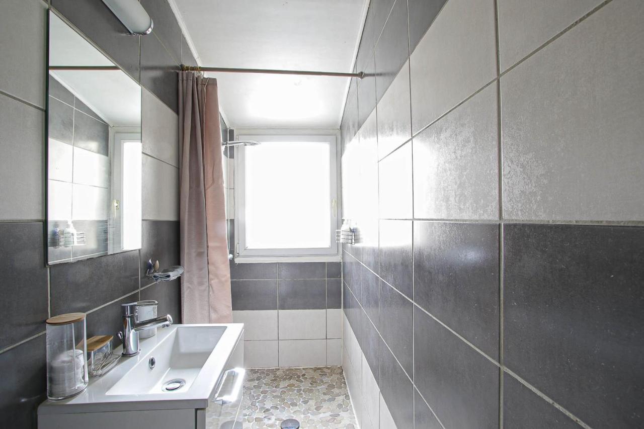 גראנדקמפ-מייס Titi'S House Townhouse & Holiday Home מראה חיצוני תמונה